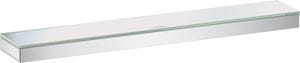 HANSGROHE RAINFINITY polica 500 mm, nástenná, sklo, chróm