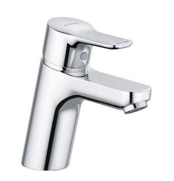 KLUDI PURE&EASY umývadlová stojanková batéria, chróm