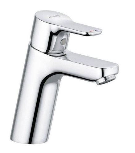 KLUDI PURE&EASY umývadlová stojanková batéria, chróm 372920565 Obrázek - Hlavní obrázek