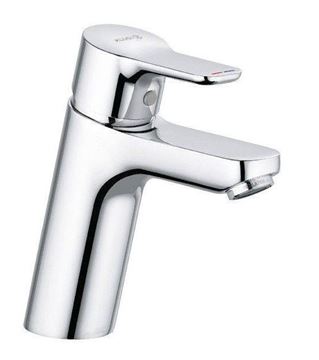 KLUDI PURE&EASY umývadlová stojanková batéria, chróm
