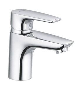 KLUDI PURE&SOLID umývadlová stojanková batéria, chróm