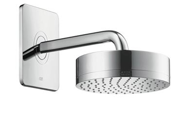 AXOR CITTERIO 180 1JET horná sprcha pr. 180 mm, chróm 28489000 Obrázek - fotka