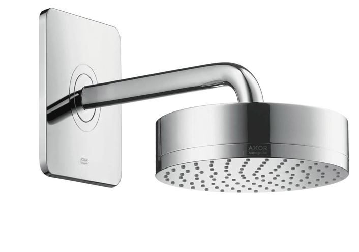 AXOR CITTERIO 180 1JET horná sprcha pr. 180 mm, chróm 28489000 Obrázek - fotka