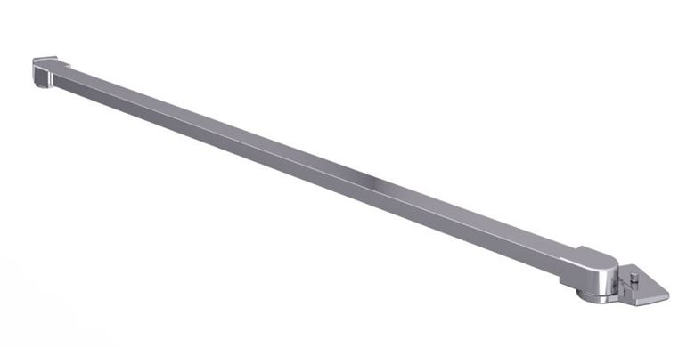 CONCEPT 200 rohová vzpera 500 mm, matná čierna RPC.06.500 Obrázek - Hlavní obrázek