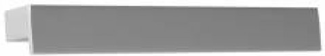 JIKA CUBE úchytka 150mm, chróm H4915831760001 Obrázek - Hlavní obrázek