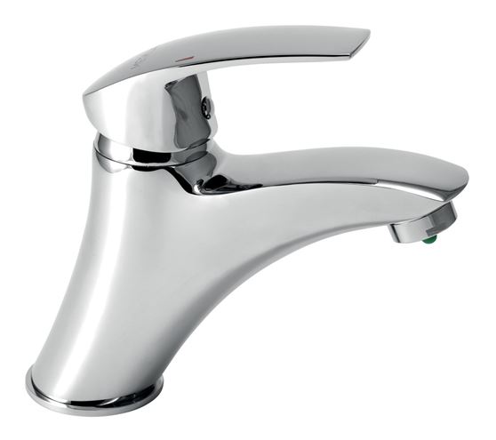 NOVASERVIS METALIA ECO+ umývadlová stojanková batéria, chróm 57002/1,0E Obrázek - Hlavní obrázek