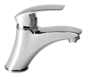 NOVASERVIS METALIA ECO+ umývadlová stojanková batéria, chróm