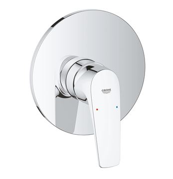 GROHE BAUFLOW sprchová podomietková batéria, s telesom, chróm 29112000 Obrázek - fotka