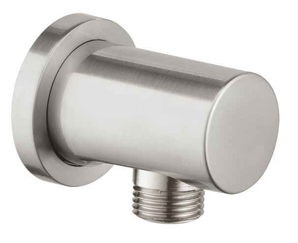 GROHE RAINSHOWER nástenné kolienko, supersteel 27057DC0 Obrázek - Hlavní obrázek
