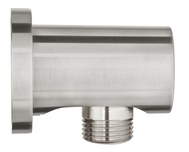 GROHE RAINSHOWER nástenné kolienko, supersteel 27057DC0 Obrázek - fotka