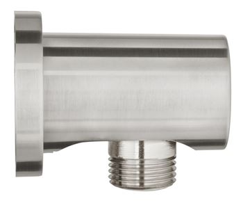 GROHE RAINSHOWER nástenné kolienko, supersteel 27057DC0 Obrázek - fotka