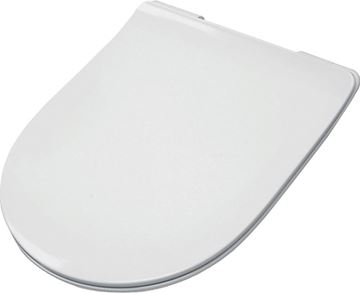 ARTCERAM FILE 2.0 WC sedadlo Slim, SoftClose, matná biela