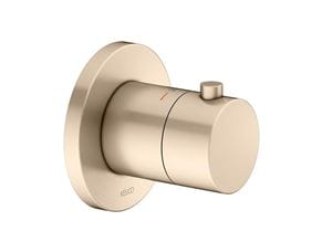 KEUCO IXMO podomietkový termostat, brúsený bronz