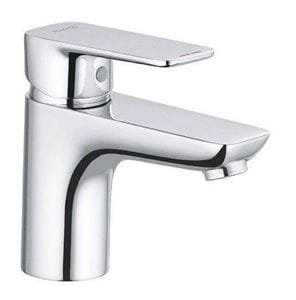 KLUDI PURE&STYLE umývadlová stojanková batéria, chróm
