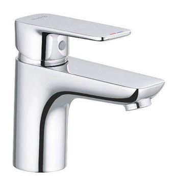 KLUDI PURE&STYLE umývadlová stojanková batéria, chróm