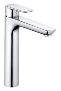 KLUDI PURE&STYLE umývadlová stojanková batéria, chróm
