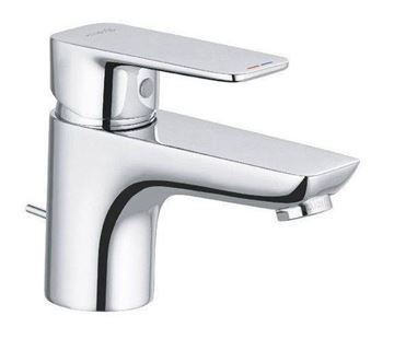 KLUDI PURE&STYLE umývadlová stojanková batéria, s odtokovou súpravou, chróm
