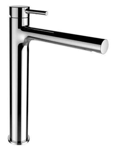 LAUFEN TWINPLUS umývadlová stojanková batéria, chróm HF905419100000 Obrázek - Hlavní obrázek