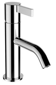 KARTELL BY LAUFEN umývadlová stojanková batéria, chróm