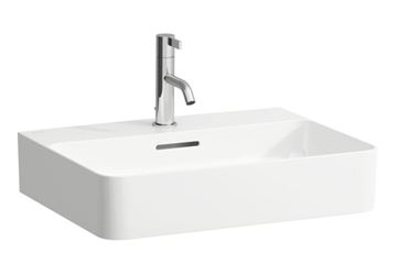 KARTELL BY LAUFEN umývadlová stojanková batéria, s odtokovou súpravou, chróm H3113310041011 Obrázek - fotka