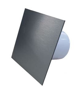 HACO AV DRIM 100 S axiálny ventilátor 100 mm, nástenný/stropný, bez predného panelu