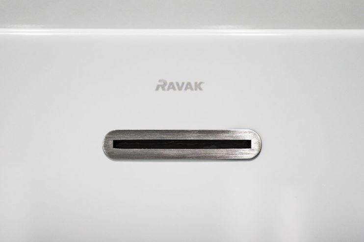 RAVAK FREEDOM W vaňa 166x80 cm, s nožičkami, akrylát XC00100024 Obrázek - fotka