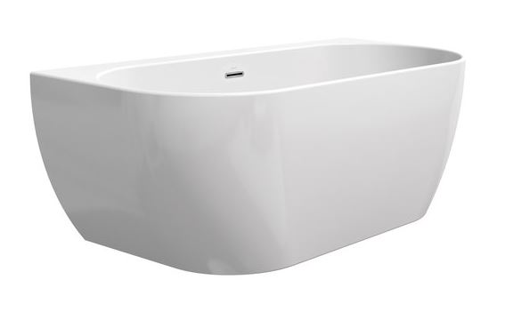 RAVAK FREEDOM W vaňa 166x80 cm, s nožičkami, akrylát XC00100024 Obrázek - Hlavní obrázek