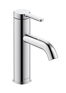 DURAVIT C.1 umývadlová stojanková batéria, chróm