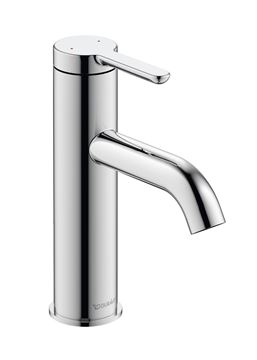 DURAVIT C.1 umývadlová stojanková batéria, chróm