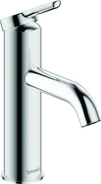 DURAVIT C.1 umývadlová stojanková batéria, chróm C11020002010 Obrázek - fotka