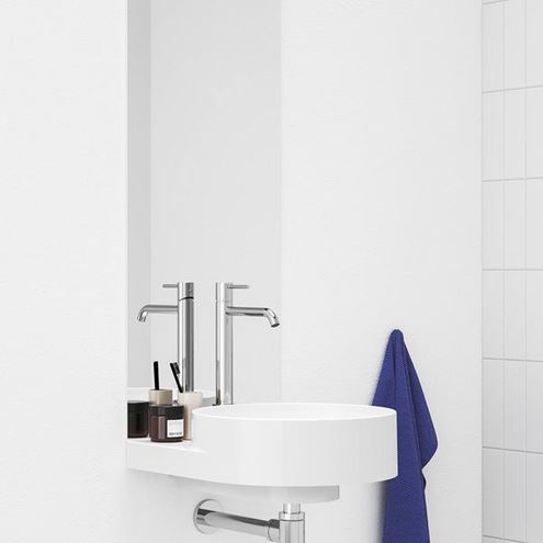 RAVAK ESPIRIT ES 015.00CR umývadlová stojanková batéria, EcoFlow, lesklý chróm X070194 Obrázek - fotka