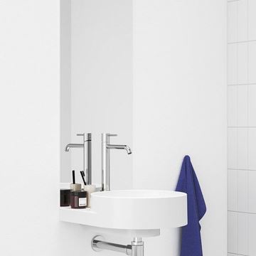 RAVAK ESPIRIT ES 015.00CR umývadlová stojanková batéria, EcoFlow, lesklý chróm X070194 Obrázek - fotka