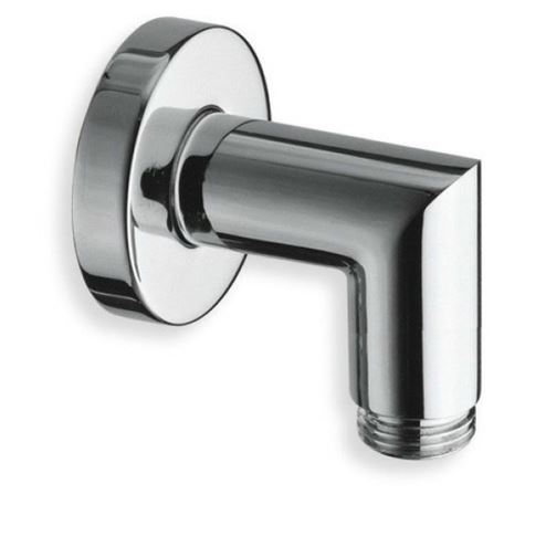 CRISTINA prípojka vody nástenná 1/2 " kolienko 48mm, chrome CRIPD46351 Obrázek - Hlavní obrázek