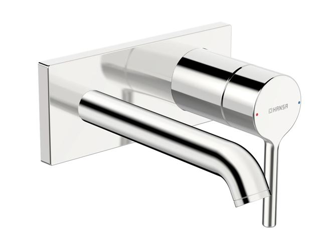 HANSA VANTIS STYLE umývadlová podomietková batéria, chróm 54802107 Obrázek - Hlavní obrázek