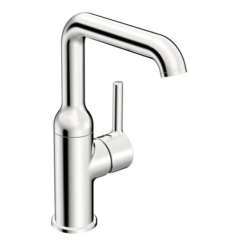 HANSA VANTIS STYLE umývadlová stojanková batéria, chróm 54552207 Obrázek - Hlavní obrázek