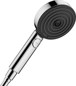 HANSGROHE PULSIFY SELECT S 3JET ručná sprcha pr. 105 mm, 3 prúdy, Activation, chróm