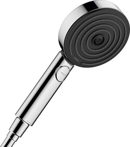 HANSGROHE PULSIFY SELECT S 3JET ručná sprcha pr. 105 mm, 3 prúdy, Activation, chróm 24100000 Obrázek - Hlavní obrázek