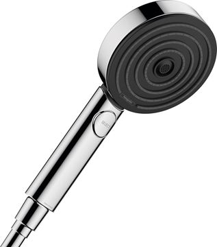 HANSGROHE PULSIFY SELECT S 3JET ručná sprcha pr. 105 mm, Activation 3 prúdy, chróm