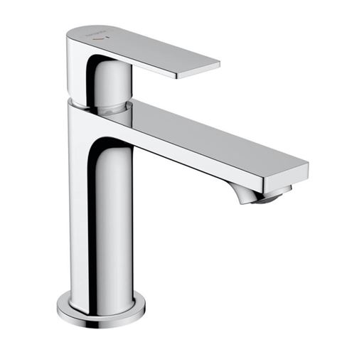 HANSGROHE REBRIS E umývadlová stojanková batéria, CoolStart EcoSmart+, s odtokovou súpravou, chróm 72589000 Obrázek - Hlavní obrázek