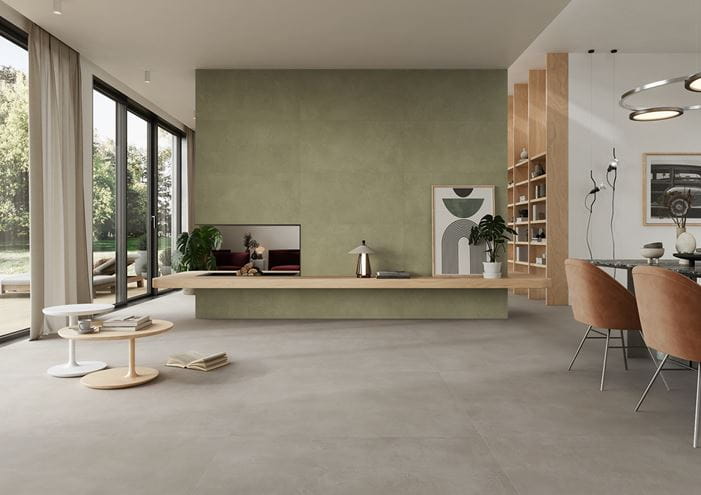 IMOLA RETINA dlažba 60x120cm, menta RTN6 MENTA12 RM Obrázek - fotka