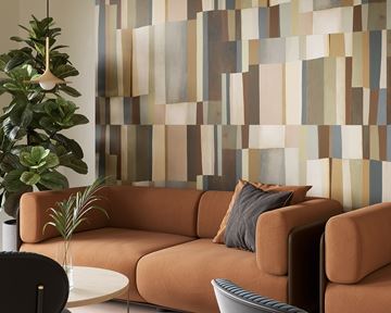 IMOLA RETINA dekor 60x120cm, senape BLOOM6 12 RM Obrázek - fotka
