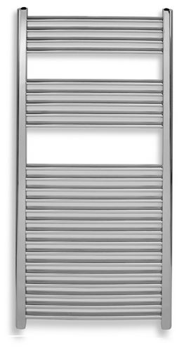 NOVASERVIS kúpeľňový radiátor 1800/600, rovný, elektrický, chróm 600/1800/R,0 Obrázek - Hlavní obrázek