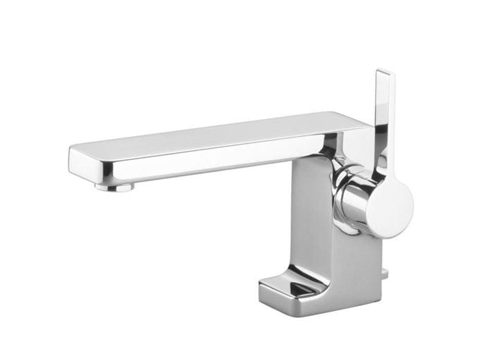 Dornbracht LULU umývadlová batéria 155mm, páková, stojančeková, s výpustom, chróm 33 500 710-00 Obrázek - Hlavní obrázek