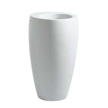 LAUFEN ILBAGNOALESSI ONE umývadlo na podlahu 53 cm, bez prepadu, LCC