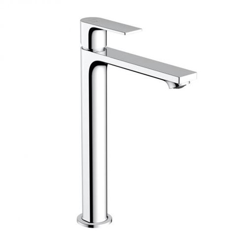HANSGROHE REBRIS E umývadlová stojanková batéria, CoolStart, EcoSmart, chróm 72583000 Obrázek - Hlavní obrázek