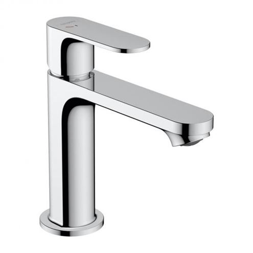 HANSGROHE REBRIS E umývadlová stojanková batéria, CoolStart, EcoSmart+, s odtokovou súpravou, chróm 72588000 Obrázek - Hlavní obrázek