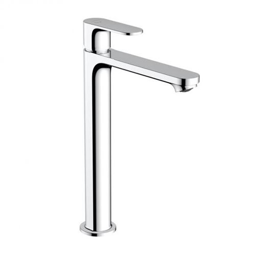 HANSGROHE REBRIS E umývadlová stojanková batéria, CoolStart, EcoSmart+, s odtokovou súpravou, chróm 72590000 Obrázek - Hlavní obrázek