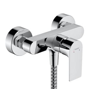 HANSGROHE REBRIS E sprchová nástenná batéria, chróm