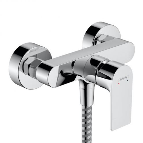 HANSGROHE REBRIS E sprchová nástenná batéria, chróm 72650000 Obrázek - Hlavní obrázek