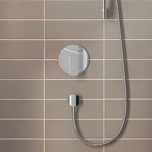 HANSGROHE REBRIS E sprchová podomietková batéria, chróm 72668000 Obrázek - fotka